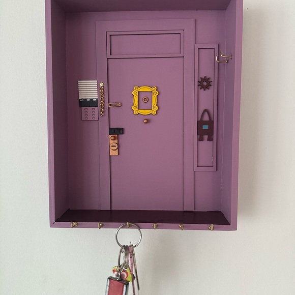 Friends keyholder - Picture 2 of 4